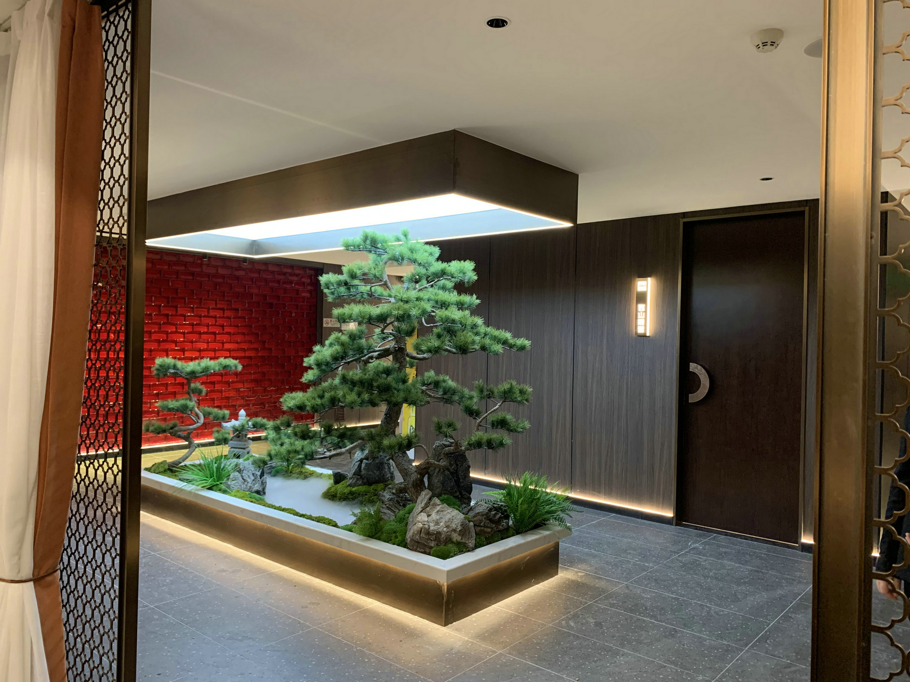 京味菜餐馆设计