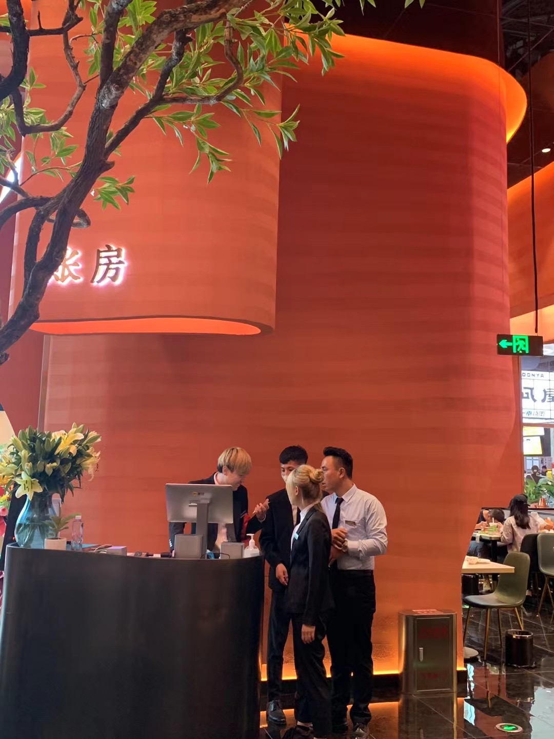 傣家菜餐厅设计