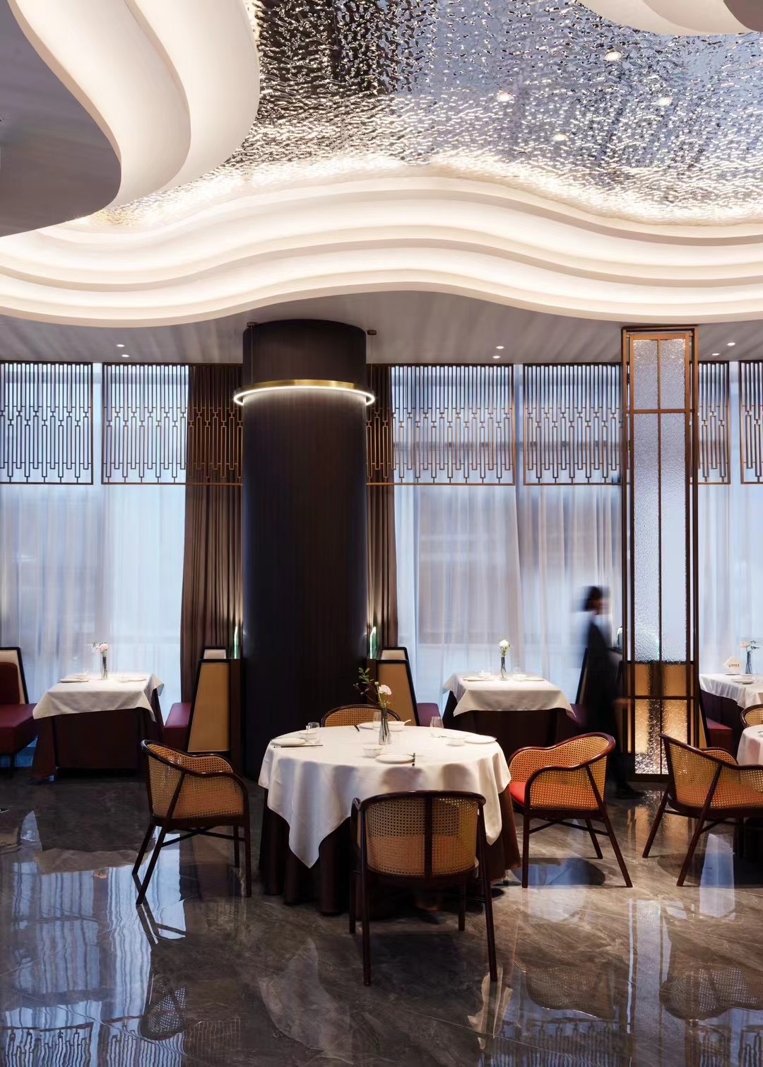 京味菜餐厅设计